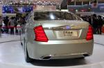 DongFeng Tai Concept 2009 года